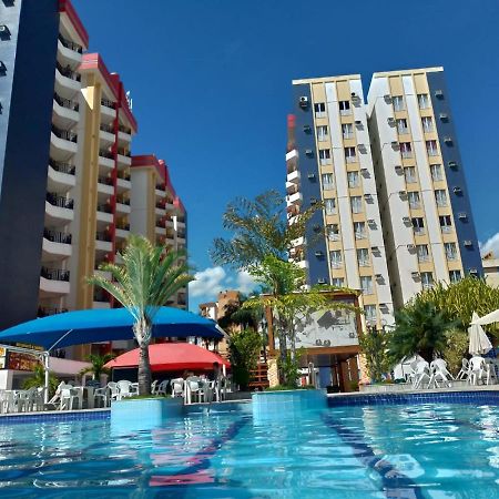 Lindo Apartamento Caldas Novas Eldorado Thermas ภายนอก รูปภาพ